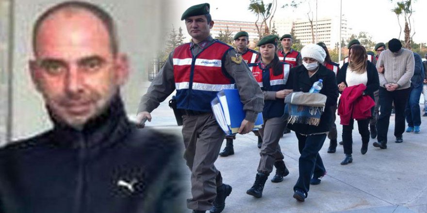 ANTALYALI İŞADAMI CİNAYETİNDE KAN DONDURAN İFADE