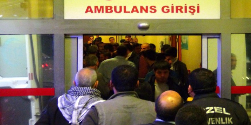 ŞANLIURFA'DA ARAZİ KAVGASI: 1 ÖLÜ, 3 YARALI
