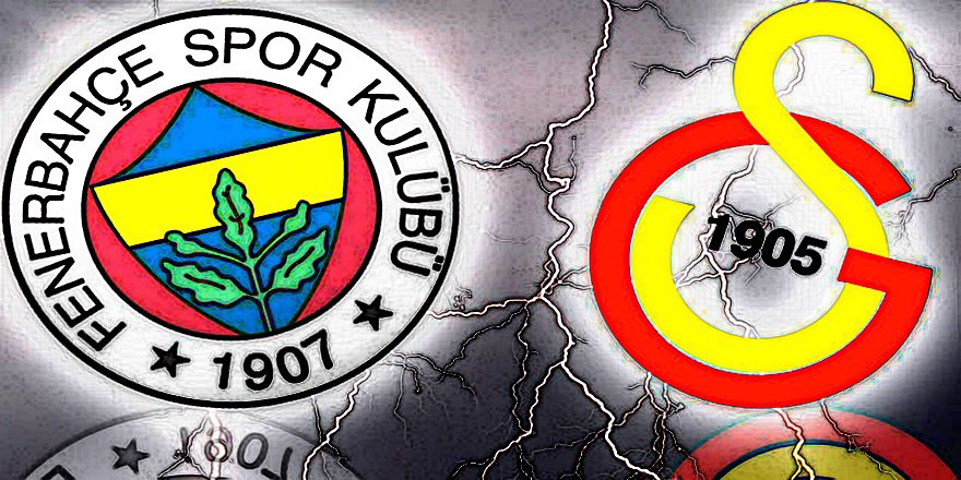 GALATASARAY'IN FENERBAHÇE KADERİ DEĞİŞMEDİ