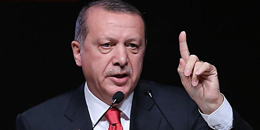 ERDOĞAN'DAN HOLLANDA'YA ÇOK AĞIR SÖZLER