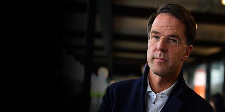 HOLLANDA BAŞBAKANI RUTTE'DAN YENİ AÇIKLAMA
