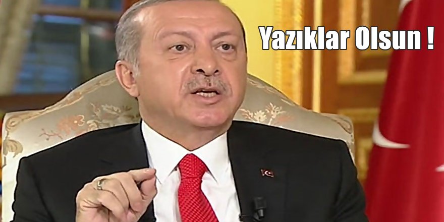 Erdoğan'dan Merkel'e çok ağır sözler