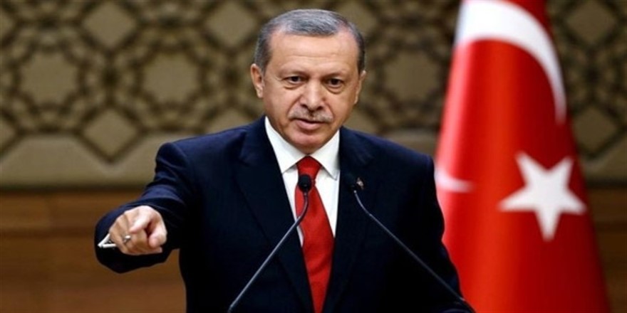 Erdoğan'dan Münbiç İtirafı
