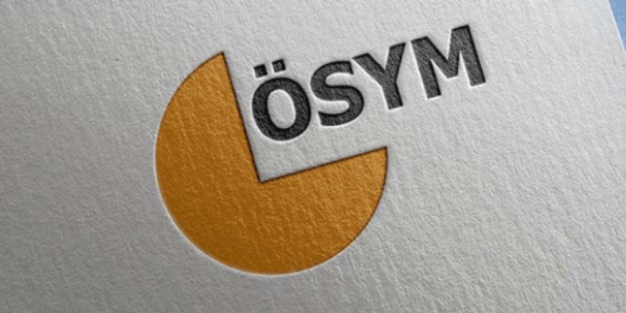 ÖSYM'den KPSS ücret açıklaması