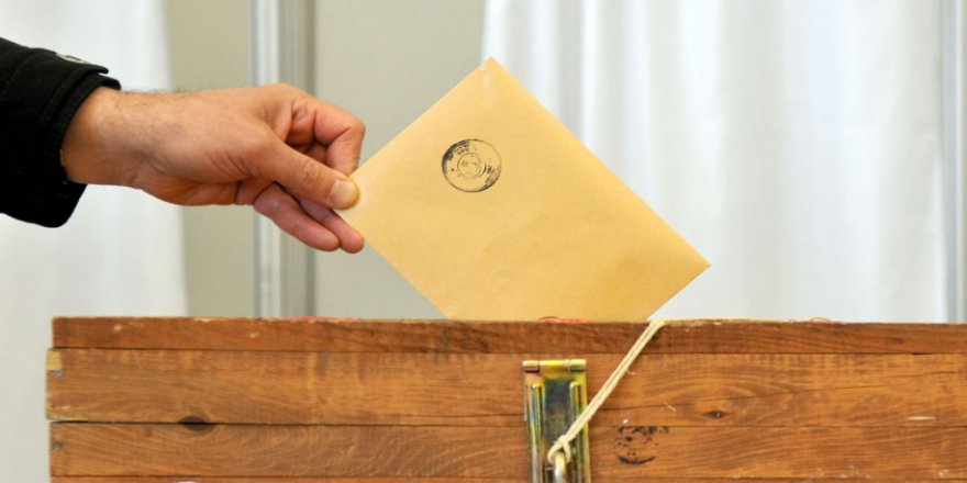 Seçmen sorgulama listesi hizmete açıldı: Seçmen kaydını sorgula