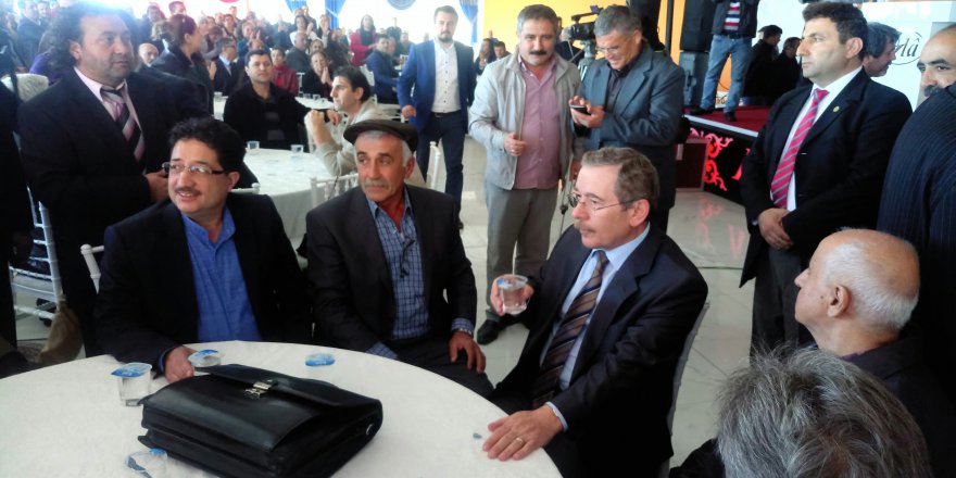 Abdüllatif Şener yeni parti çalışması mı yapıyor