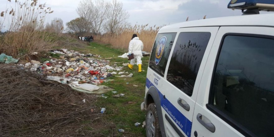 Balıkesir'de korkunç cinayet