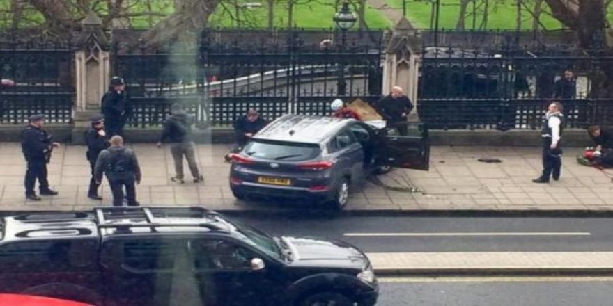 Londra'da silahlı saldırı: 1 ölü, çok sayıda yaralı
