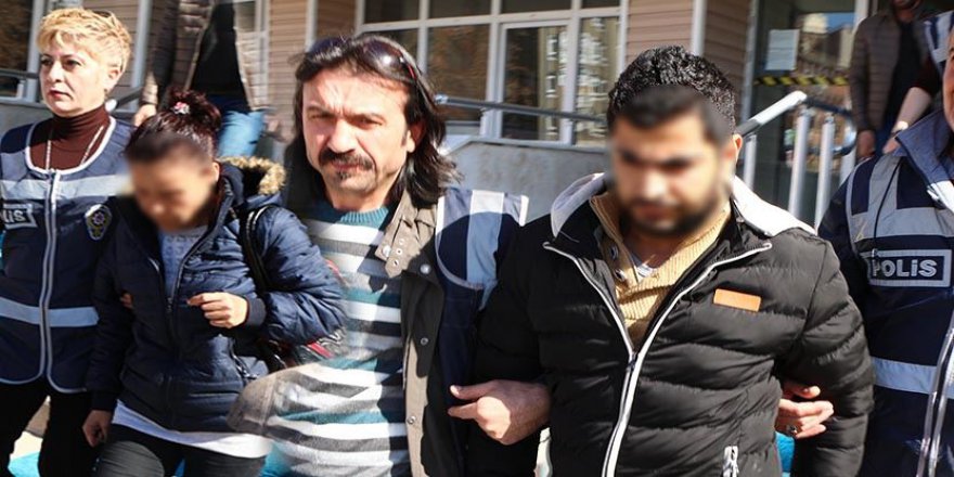 Kırıkkale'de emeklilere seks tuzağına baskın