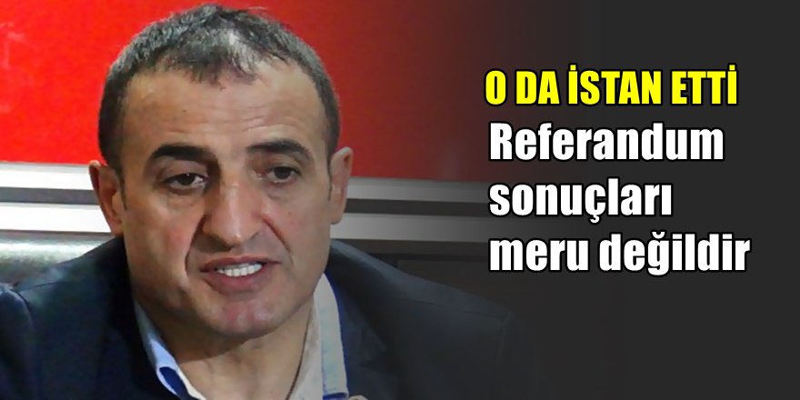 MHP'li eski vekil canlı yayında isyan etti