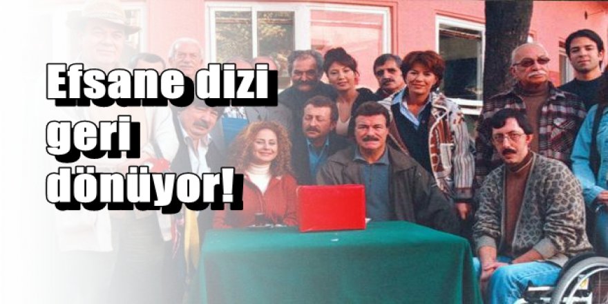 Mahallenin Muhtarları geri dönüyor