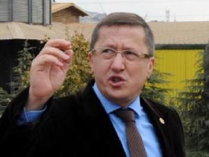 MHP'li Milletvekili Lütfü 'Türkkan'dan Cezaevi Soru Önergesi'