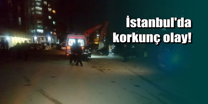 İnşaat demirlerinin altında kalan çocuk öldü