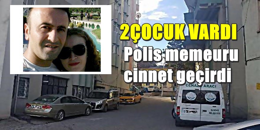 Sivas'ta aile faciası; 2 Ölü