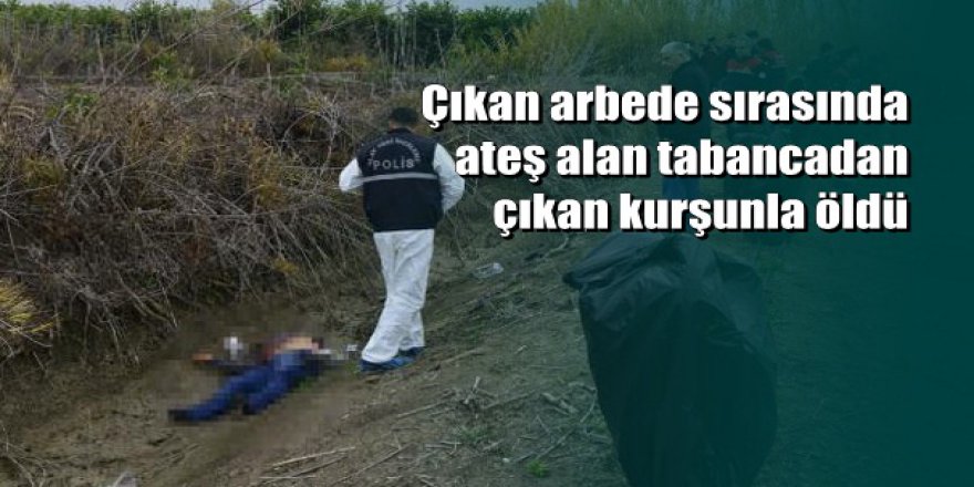 Adana'da kuzenlerin otomobille gezisi kanlı bitti