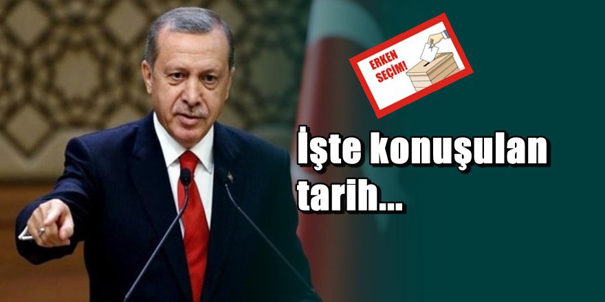 Fatih Altaylı'dan bomba ' Erken Seçim ' tarihi