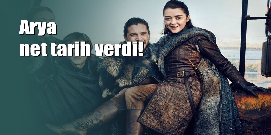 Game Of Thrones'un yeni sezon tarihi belli oldu