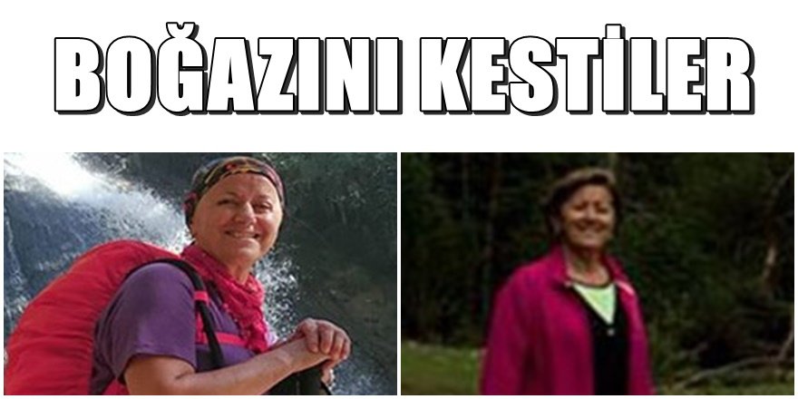 İzmir'de vahşet