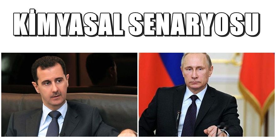 Saldırı sonrası Esad ve Putin'den kritik açıklama