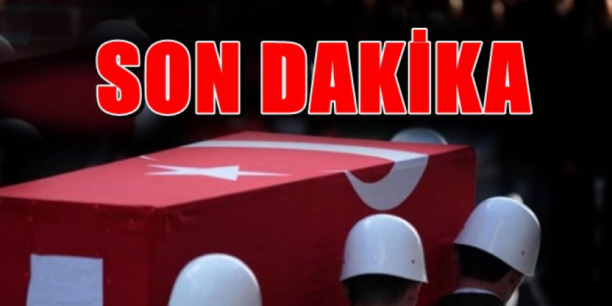 Iğdır'dan Kötü Haber ; 1 Şehit 1 Yaralı