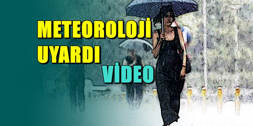 Meteorolojiden kar ve karla karışık yağmur uyarısı