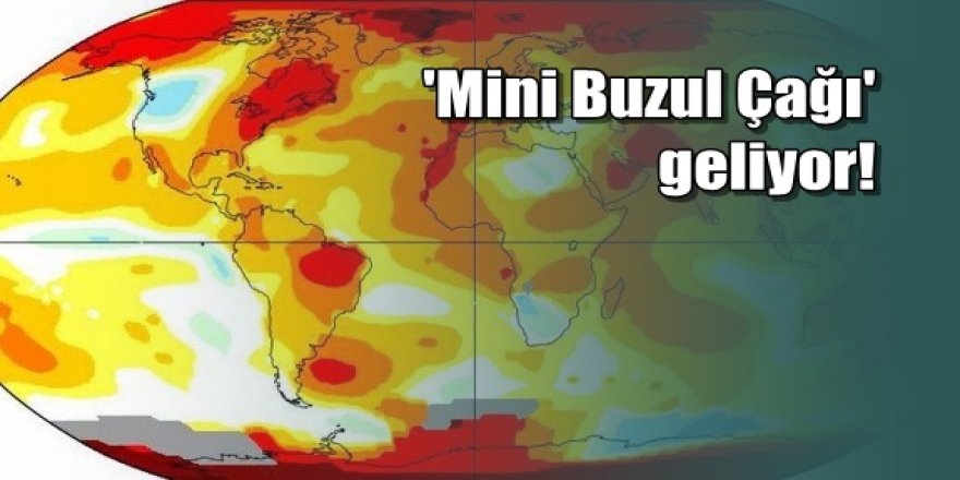 NASA'dan ürküten uyarı
