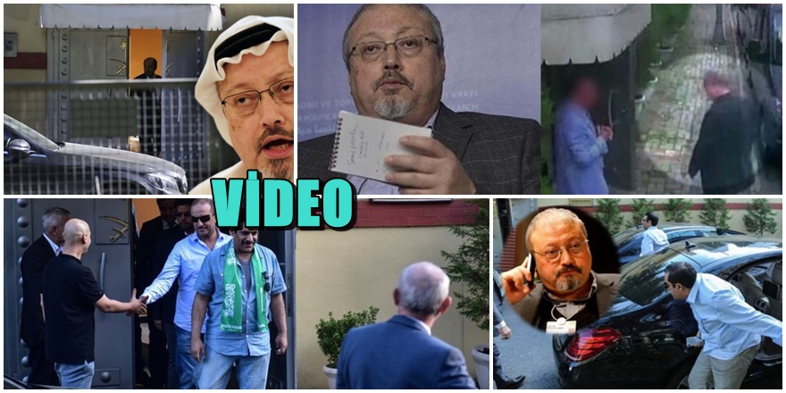 Kayıp gazeteci Cemal Kaşıkçı olayında kan donduran gelişme