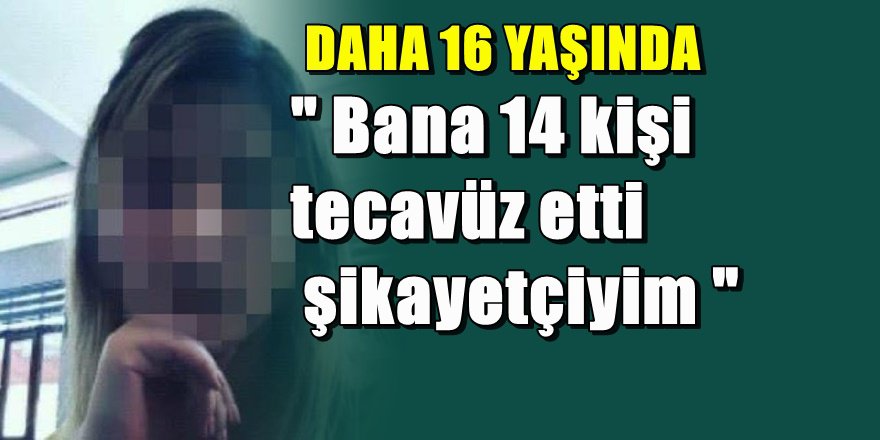 Samsun'da 16 yaşında çocuğa tecavüz olayında 10 tutuklama
