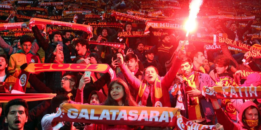 Galatasaray’ın antrenmanında dünya rekoru