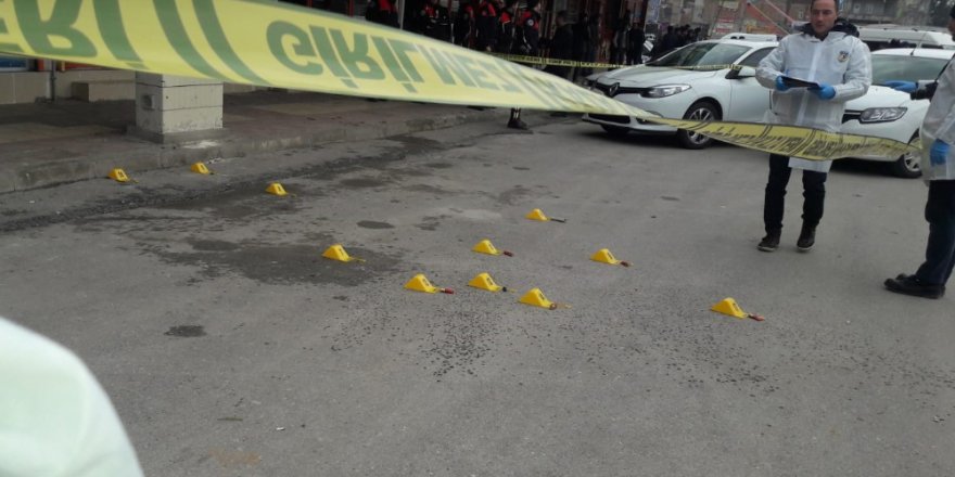 Şanlıurfa'da 2 aile arasında silahlı çatışma 7 Yaralı