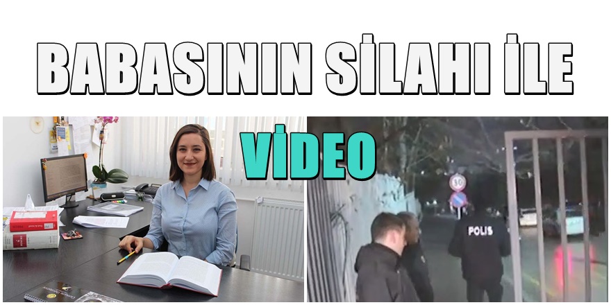 Çankaya Üniversitesinde cinayet