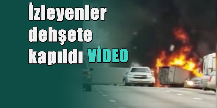 Bu kazada 7 kişi öldü 8 kişi yaralandı