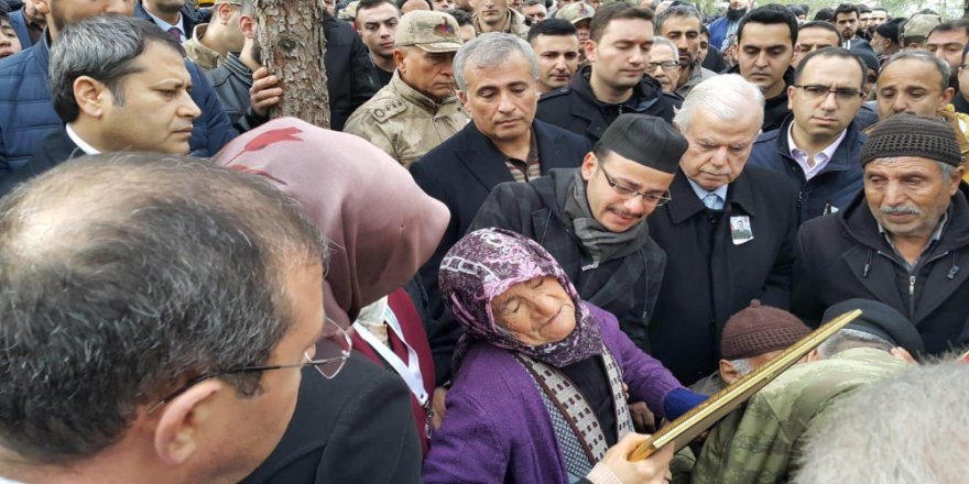 Gaziantepli Şehit Onbaşı Ahmet Furkan Köse böyle uğurlandı