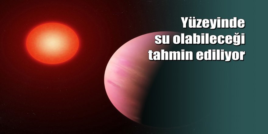 Dünya’nın iki katı büyüklüğünde yeni bir gezegen keşfedildi