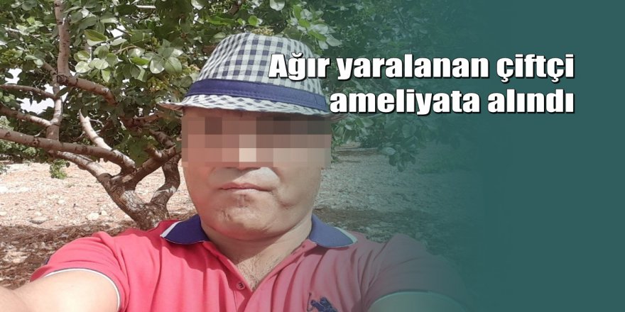 Antalya’da silahlı intihar girişimi