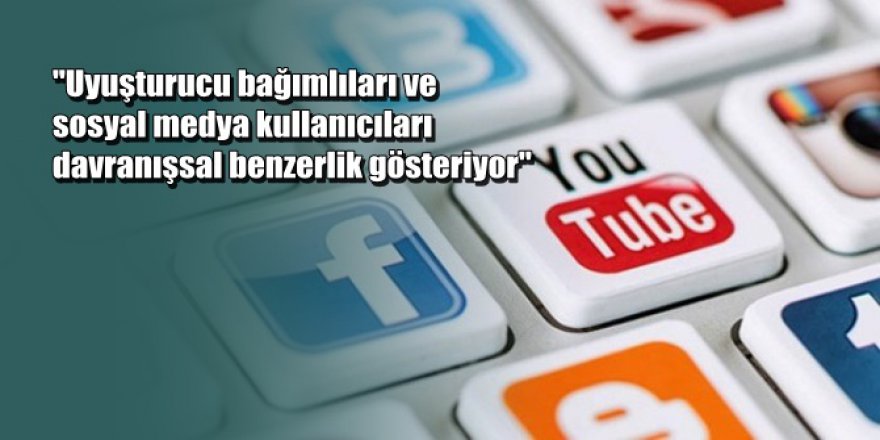 Sosyal medya bağımlılarıyla ilgili şaşırtan araştırma