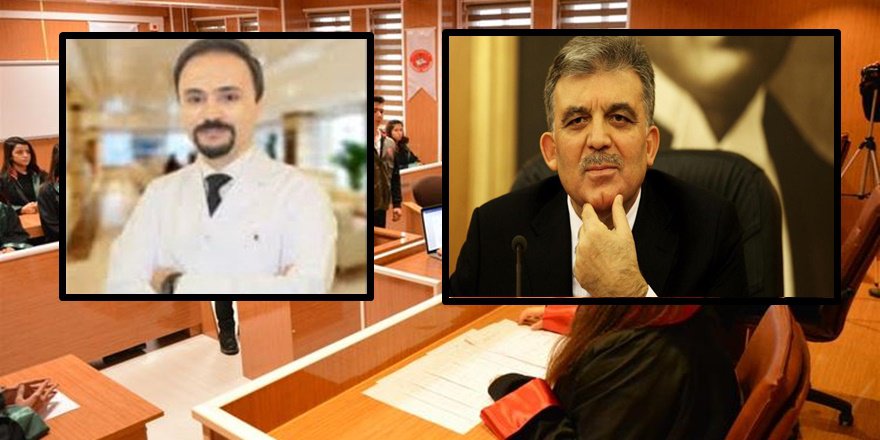 Abdullah Gül'un doktoruna 15 yıla kadar hapis