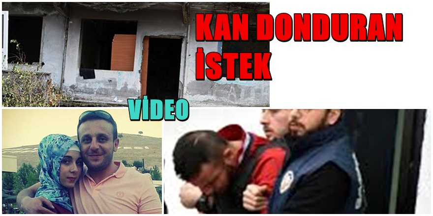 16 Yaşında Dilek'i öldüren sanıktan kan donduran ifade