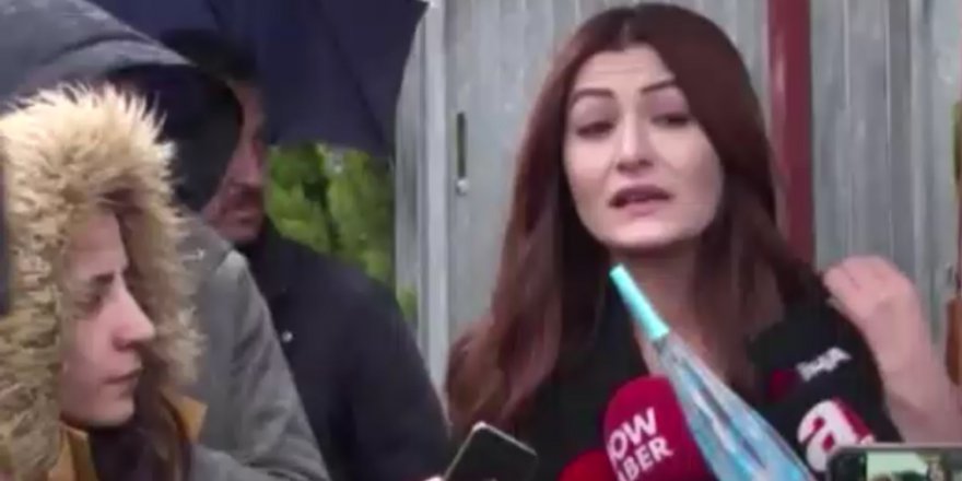 İşte oyuncu Deniz Çakır'ın ifadesi