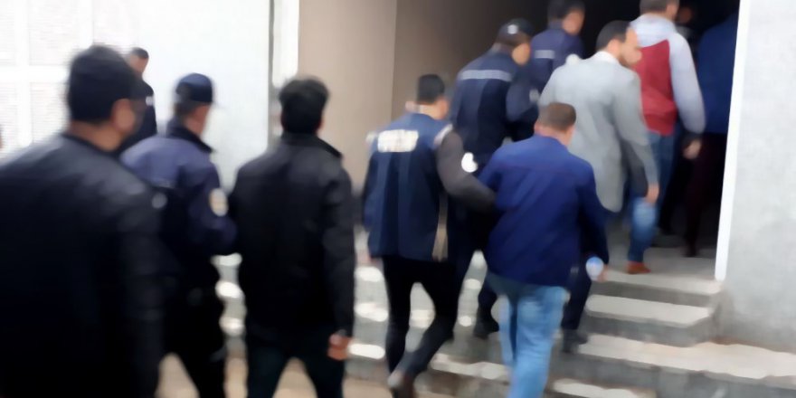 Batman'da sahte rapor çetesine baskın: 16 gözaltı