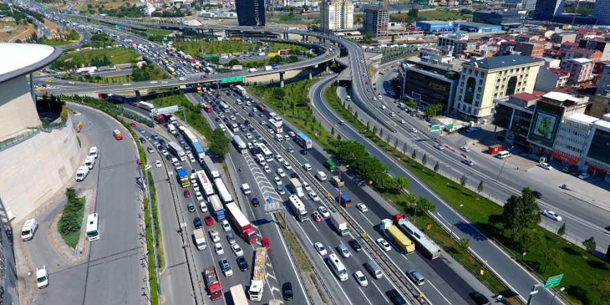 İstanbul’da yarın bazı yollara dikkat