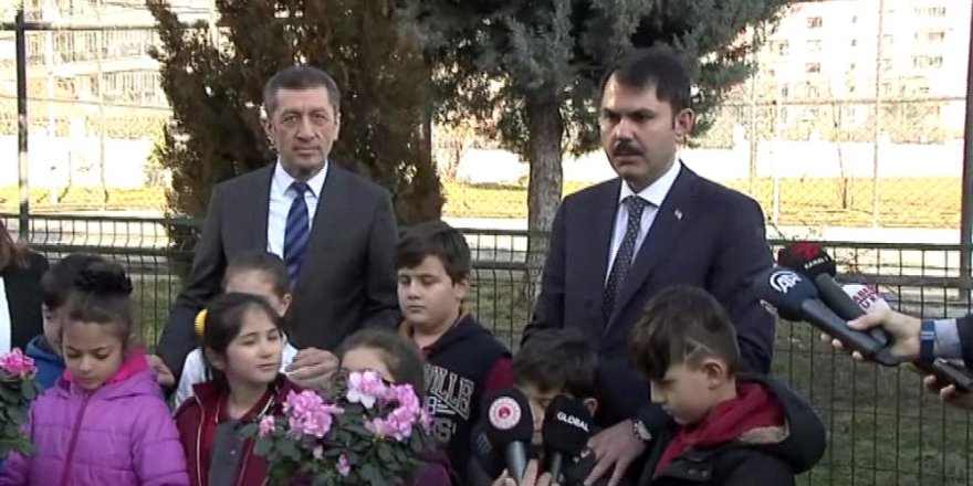 Bakandan ' Plastik Poşet ' açıklaması