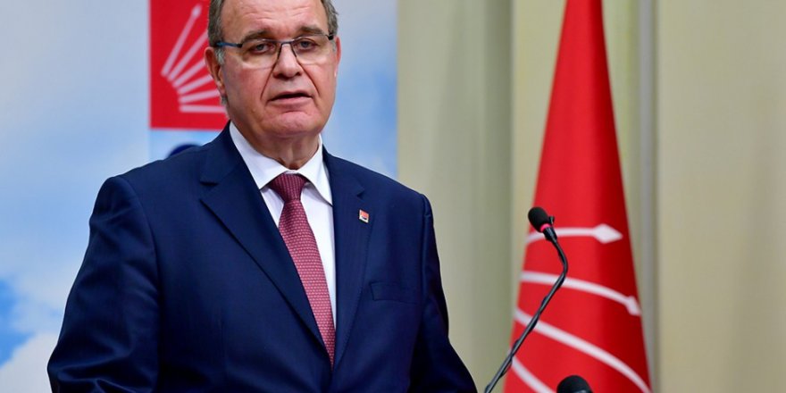 CHP'den Mustafa Sarıgül açıklaması