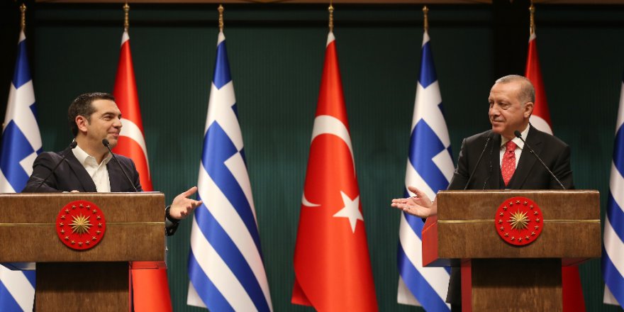 Erdoğan Çipras görüşmesinden ' Ruhban Okulu ' ziyareti çıktı