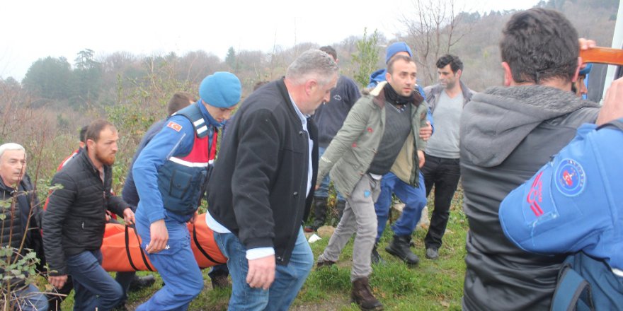 Kastamonu’da Balıkçı Teknesi Battı: 1 Ölü, 1 Kayıp