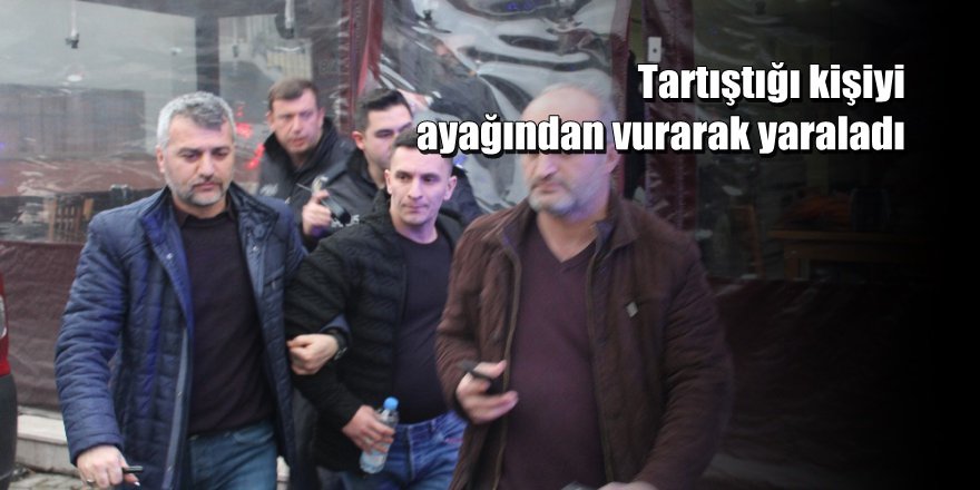 Kocaeli'de alacak verecek tartışmasında kan aktı: 1 yaralı