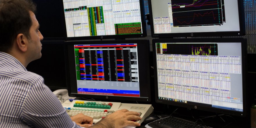 Borsa Güne Artıda Başladı