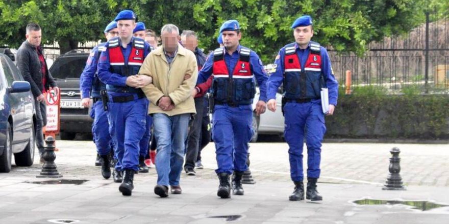 Antalya'da Zorla Fuhuş baskını