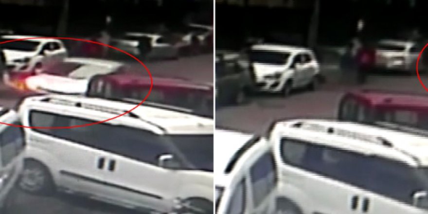 75 Yaşındaki Adam Kızının Aracıyla Dehşet Saçtı