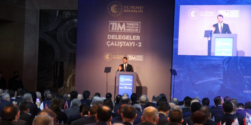 Berat Albayrak: İzin Vermeyeceğiz